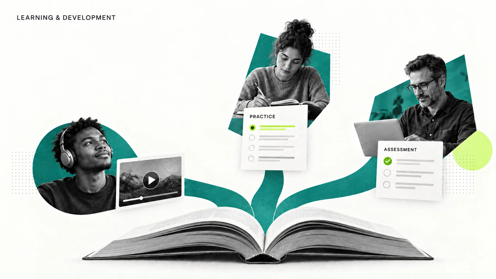 The Future of Learning: How AI is Revolutionizing LMS Platforms cover