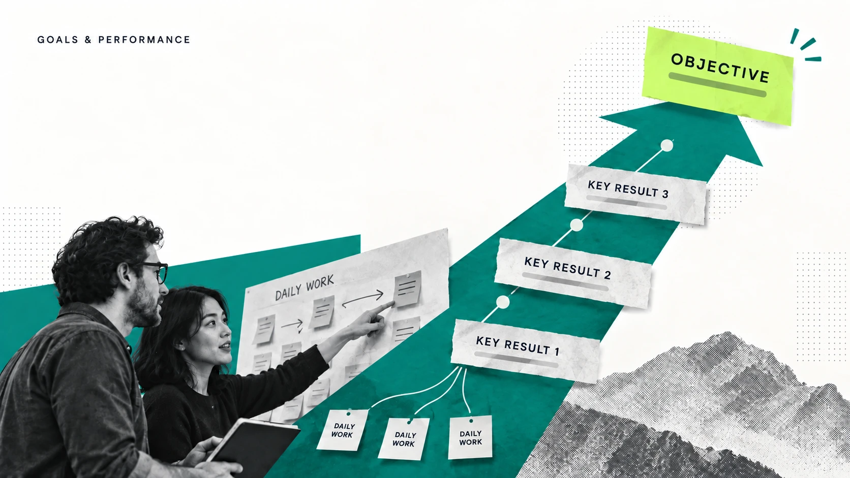OKRs: A Framework That Helped Google Scale from 40 to 60,000 Employees cover